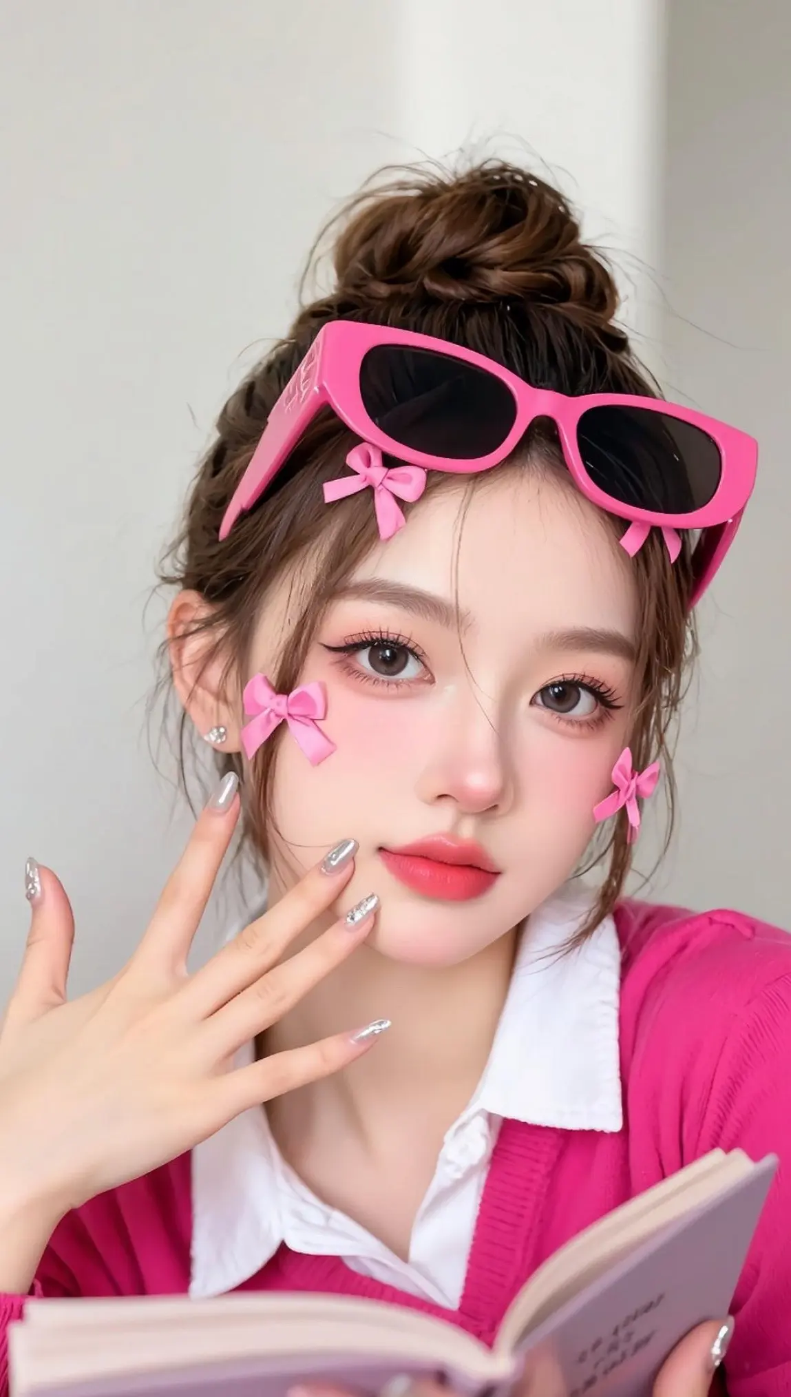 AI让我们一秒变美