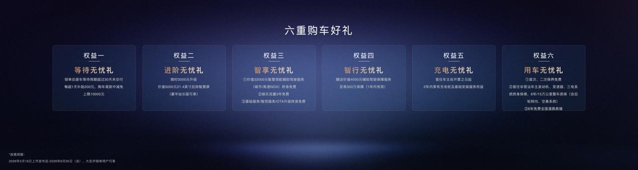 以姓立约！耗时6年造顶级旗舰，魏牌V9X上市：34.98万元起！行业首次由创始人