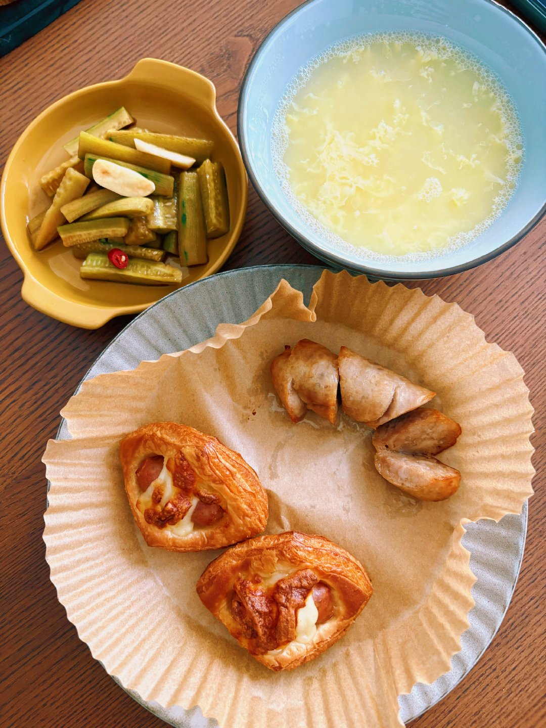 一个人怎么吃都行 