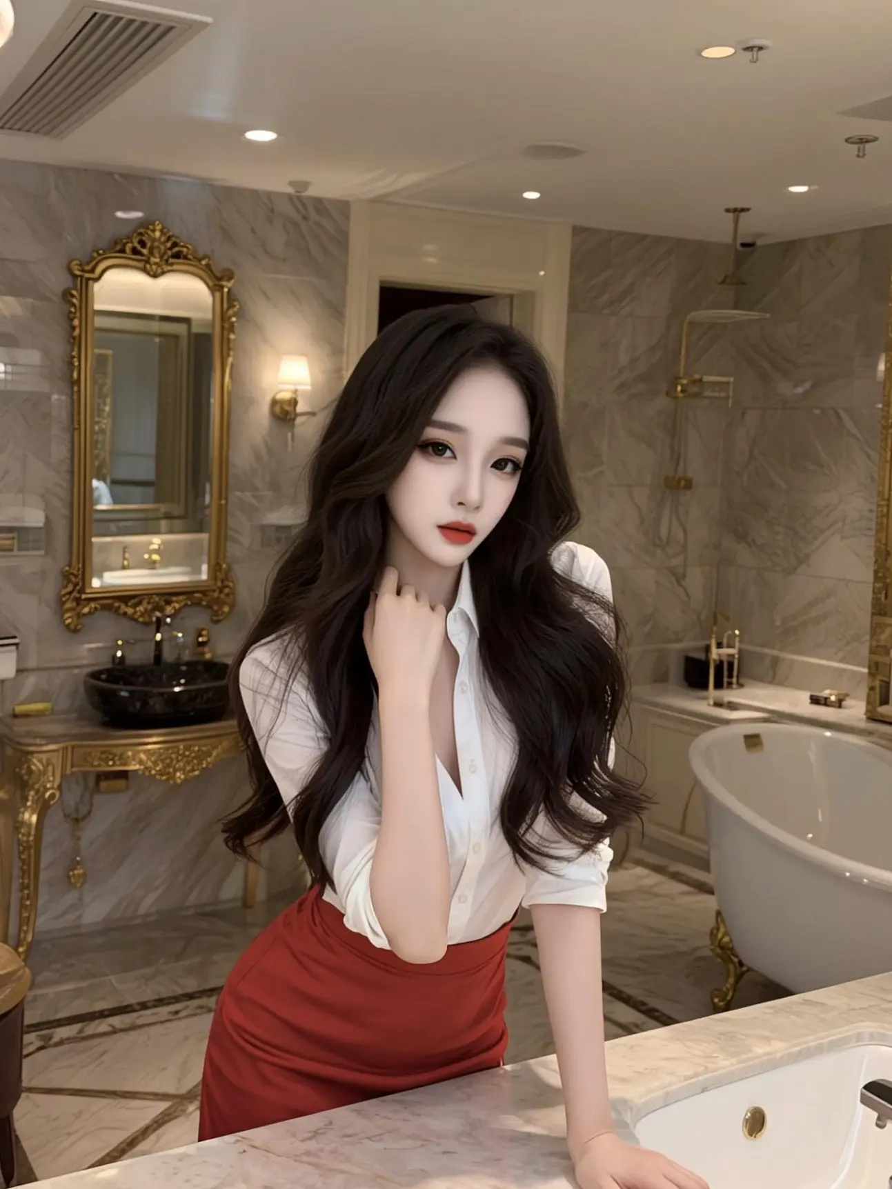 御姐穿搭 温柔穿搭拿捏大小姐范儿 没有人能拒绝姐姐风 纯欲天花板