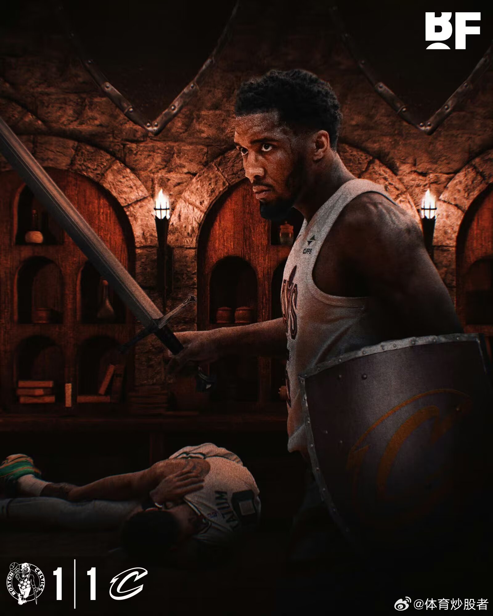 1-1！次轮G2，骑士118-94大胜凯尔特人！有多少人想不到是这样的结果，G1