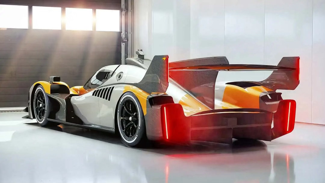 迈凯伦为 2027 年 FIA WEC Hypercar 组别打造了全新 MCL