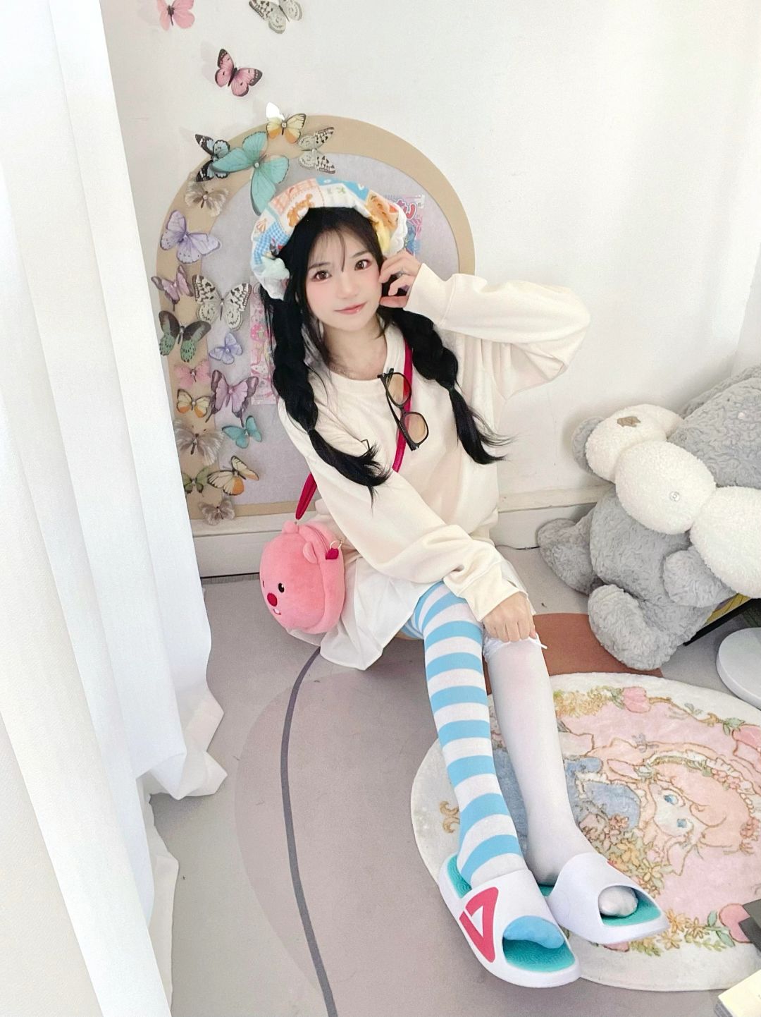 开始期待春天啦！