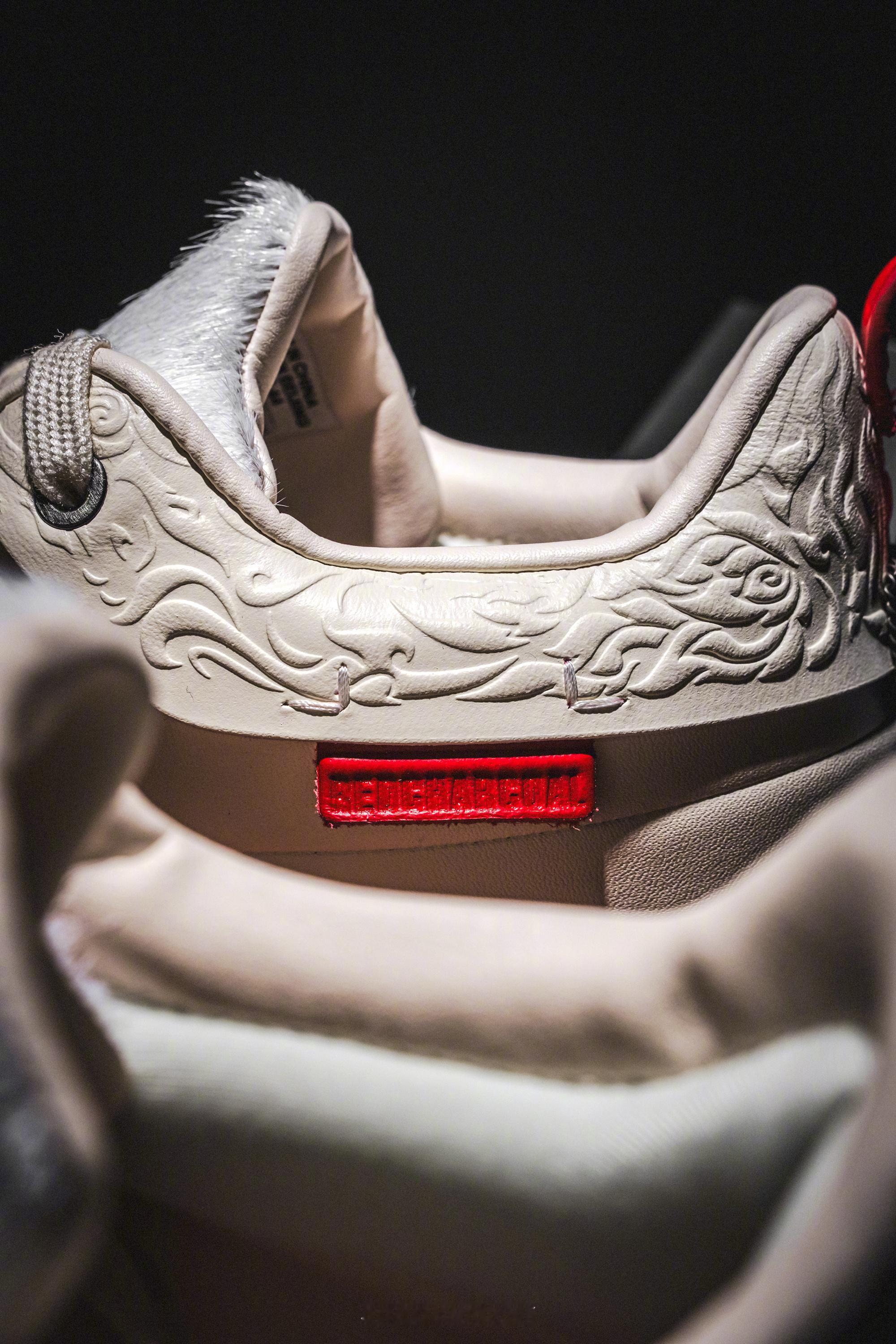 Xsneaker x LI-NING YUSHUAI XX驭帅20「定胜」联名版