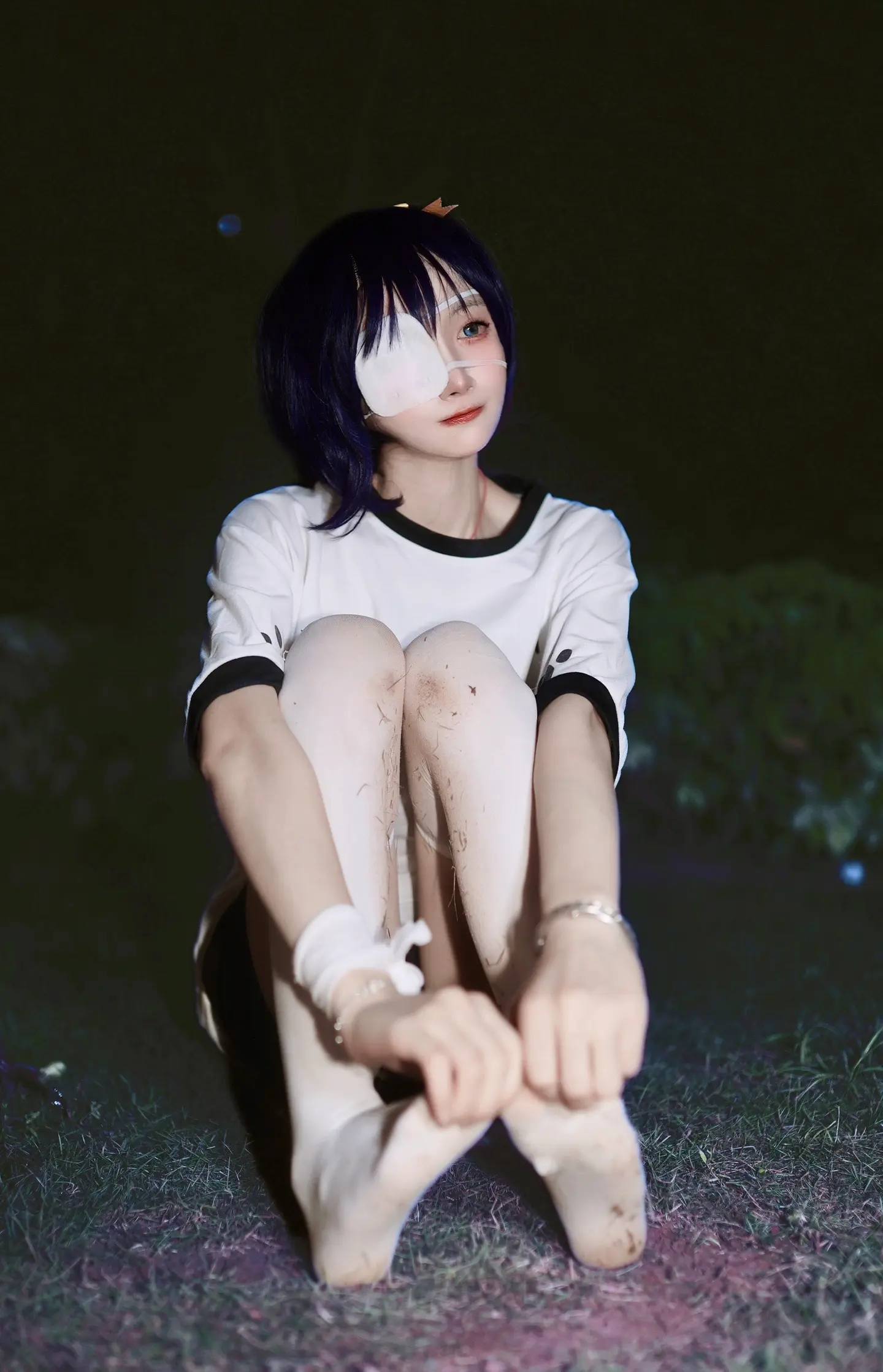 谈么？中二病这种。 🧚‍♀️：妍曦