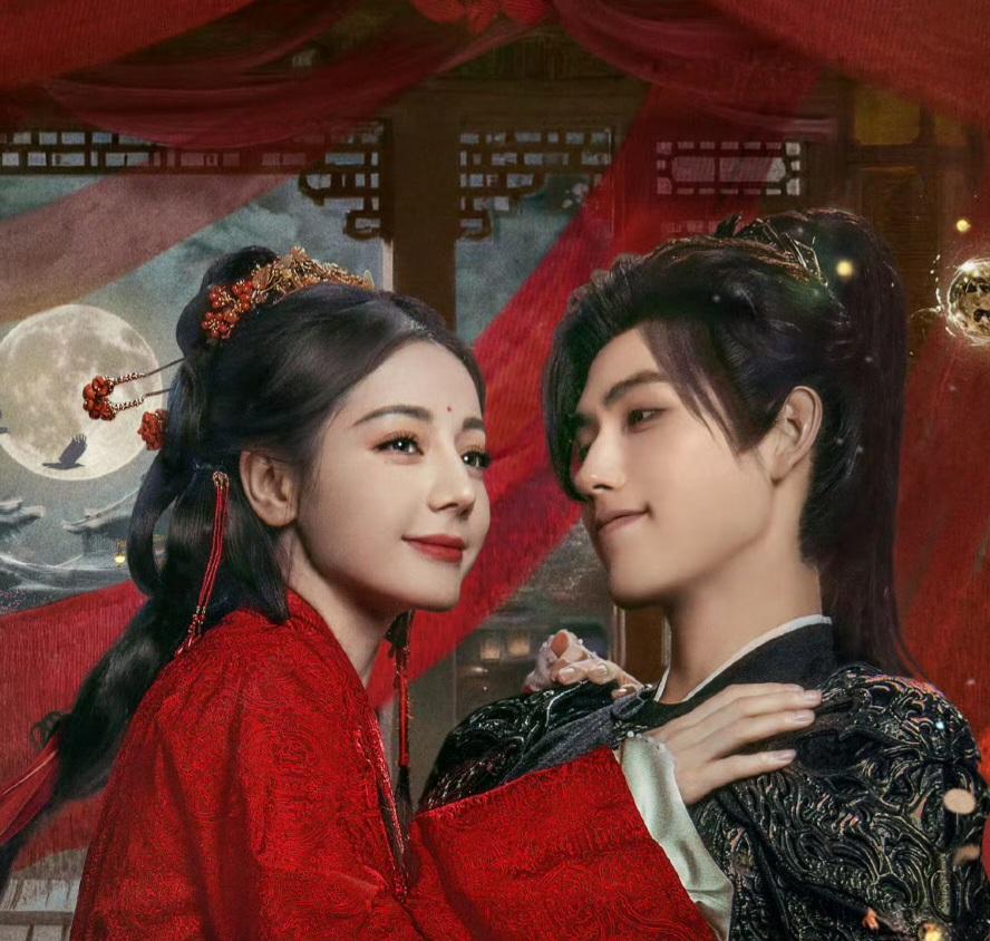 迪丽热巴陈飞宇《白日提灯》28集无广冲上热搜！

虽然如今大部分剧都会有无广的情