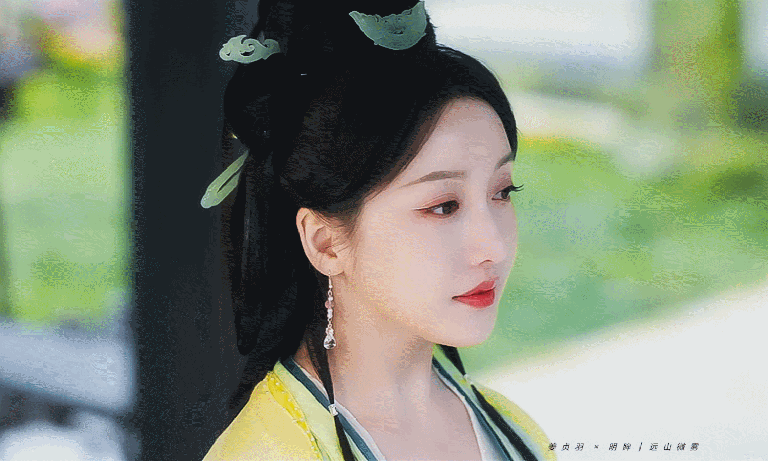 姜贞羽回应差点高位截瘫姜贞羽说自己太浓所以看起来太淡 她捐出200万综艺费发起星