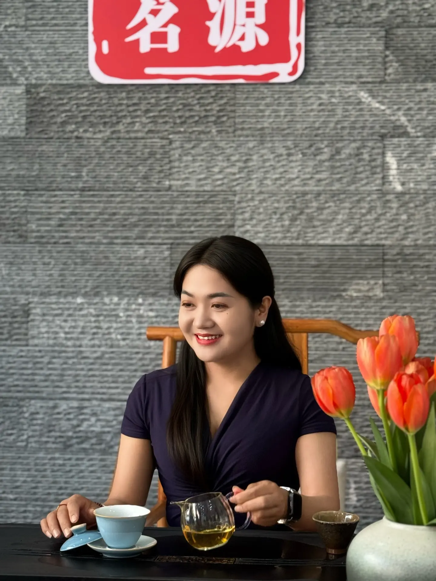 人的磁场很重要与相互滋养的关系同行！