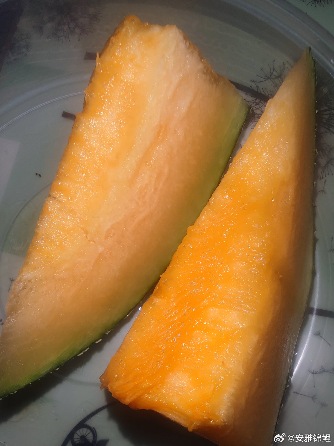 蜜瓜🍈超好吃，甜甜甜 