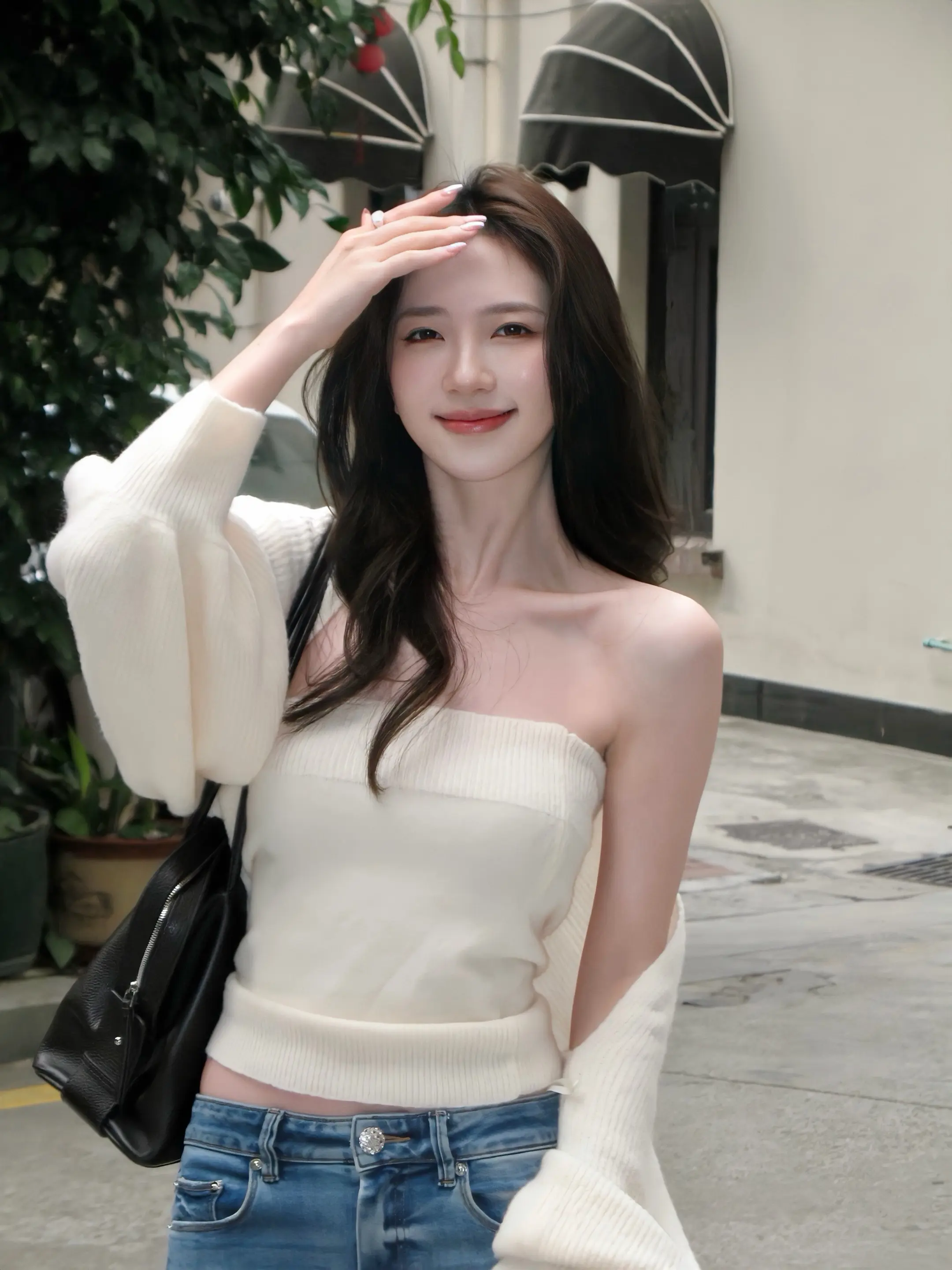 宝宝别看文案 看我