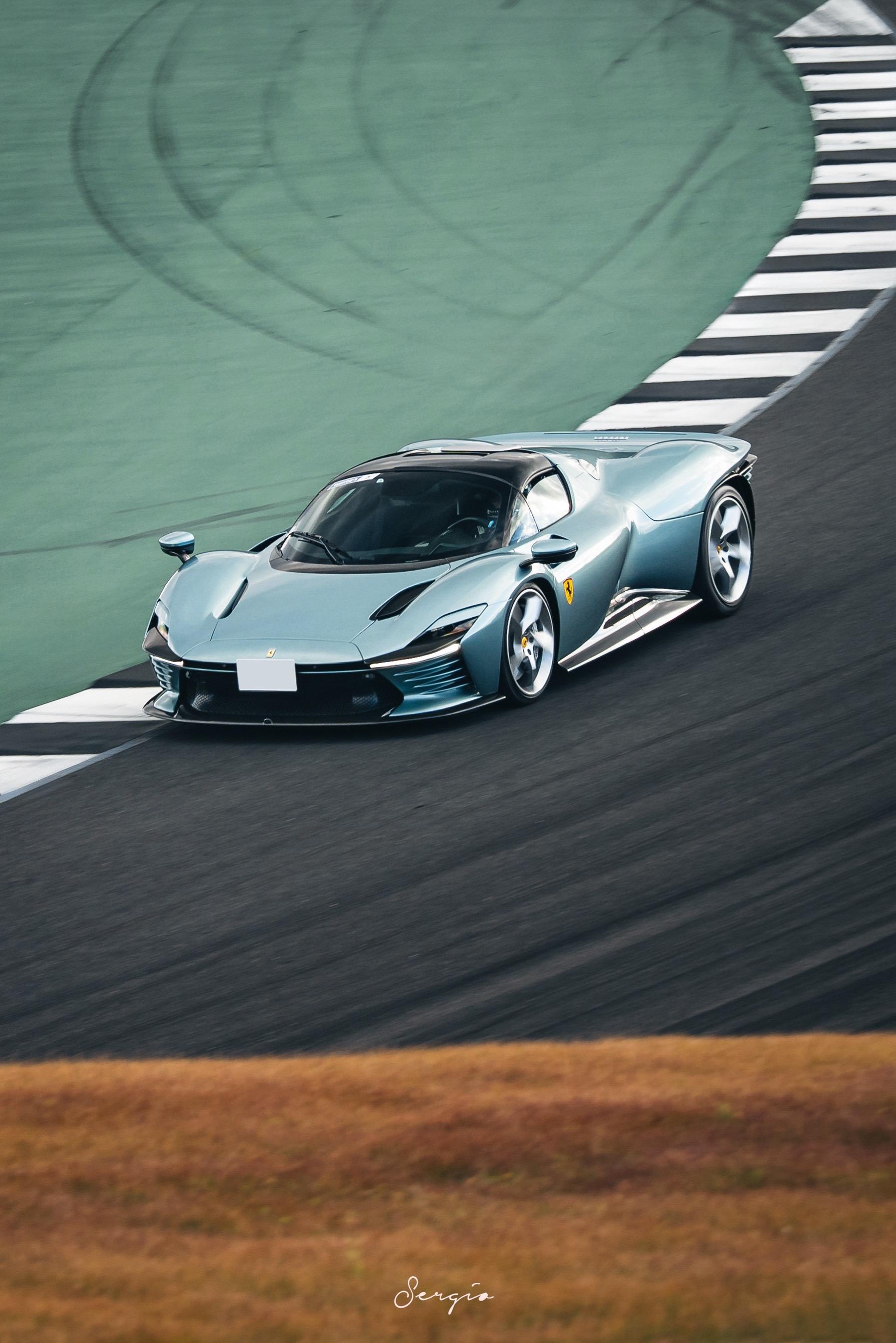 最美的SP3之一！这次去Bososai之前就很期待见到这台Celest...