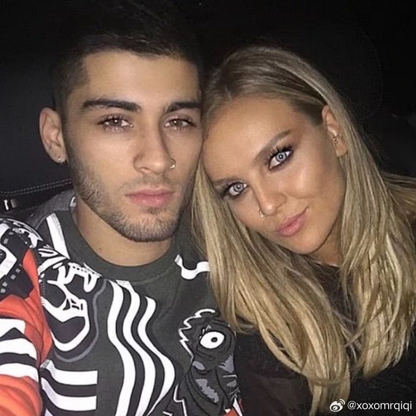 Perrie Edwards首次谈及Zayn Malik 与 Gigi Hadi