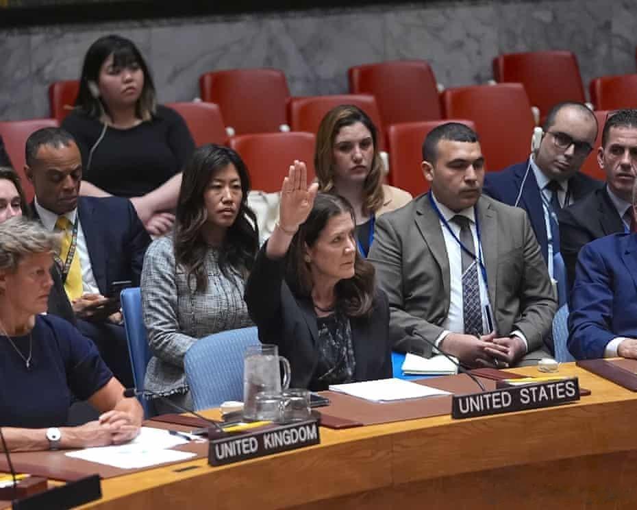 最新消息:   美国再次否决联合国安理会关于加沙无条件停火的决议这份草案由阿尔及