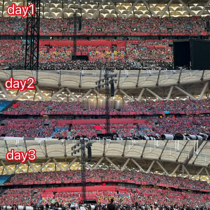 苏新皓五十多人的大拼盘 三天全红 说明不是偶然事件 人气确实就在那 铲丝太牛了 