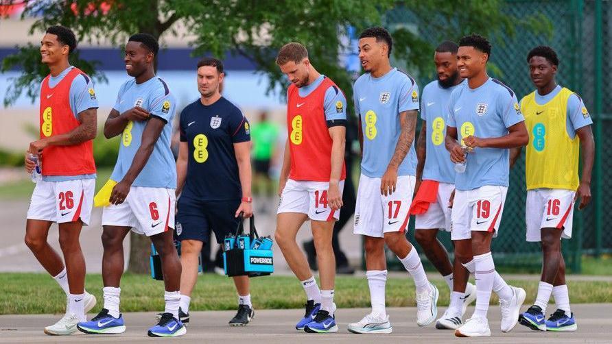【2026世界杯：伊万·托尼帽子戏法，助英格兰与美国球队友谊赛取胜】

周四，在