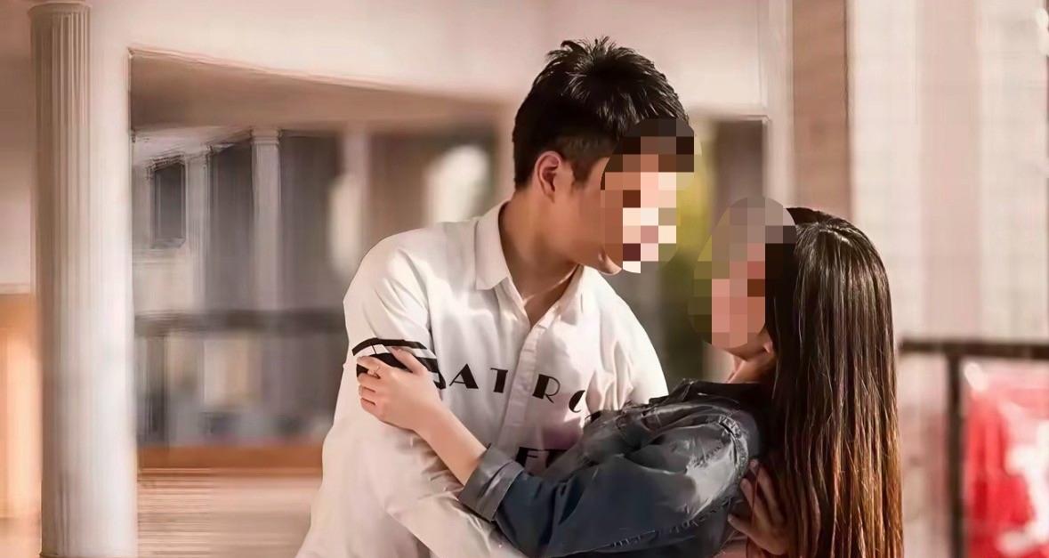 湖北黄冈，已婚女子给男子说，要离婚和男子好好过，男子信以为真，帮女子还网贷，带女