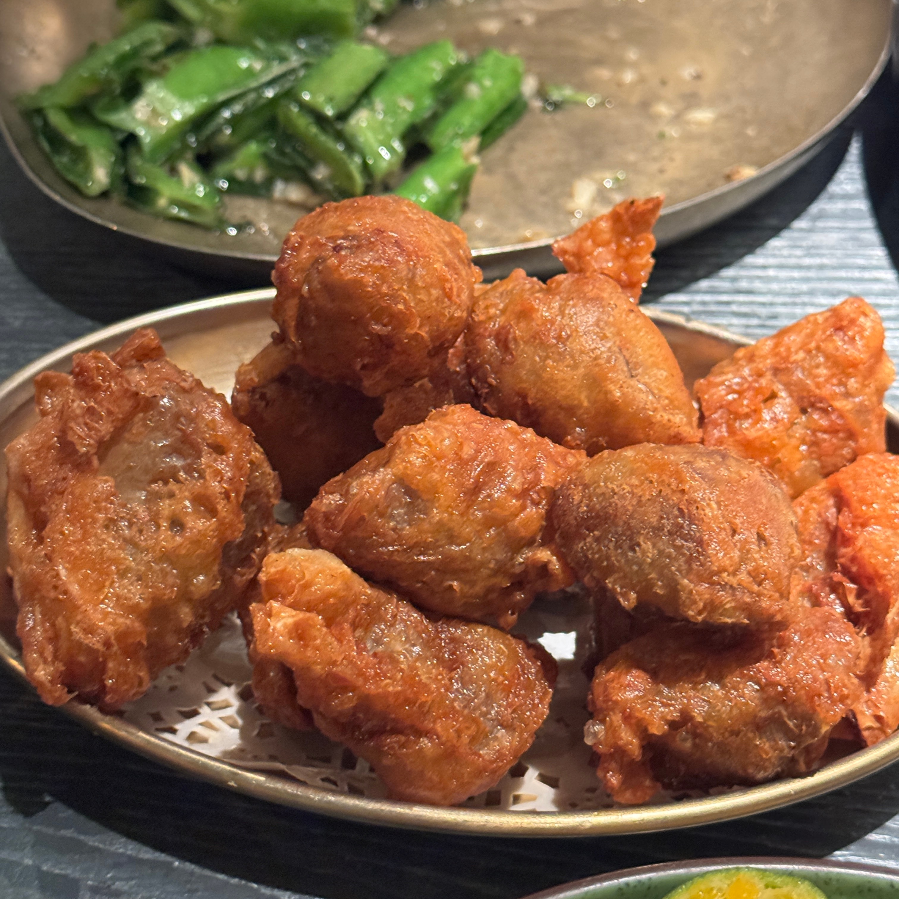 今天吃🐓 大补一下 