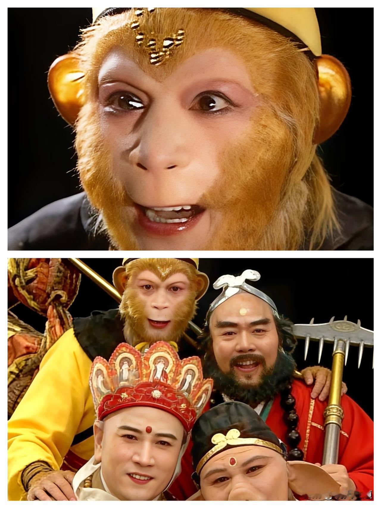 真没哪部剧能像86版《西游记》这样，火了快四十年还在刷屏，它的成功早就超出一部电