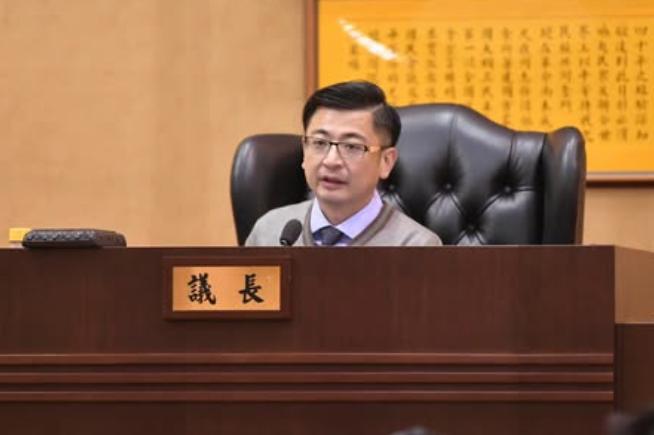 与胞姐谢衣鳯争选彰化县长？谢典霖回应了

下届彰化县长选举，被视为国民党热门人选