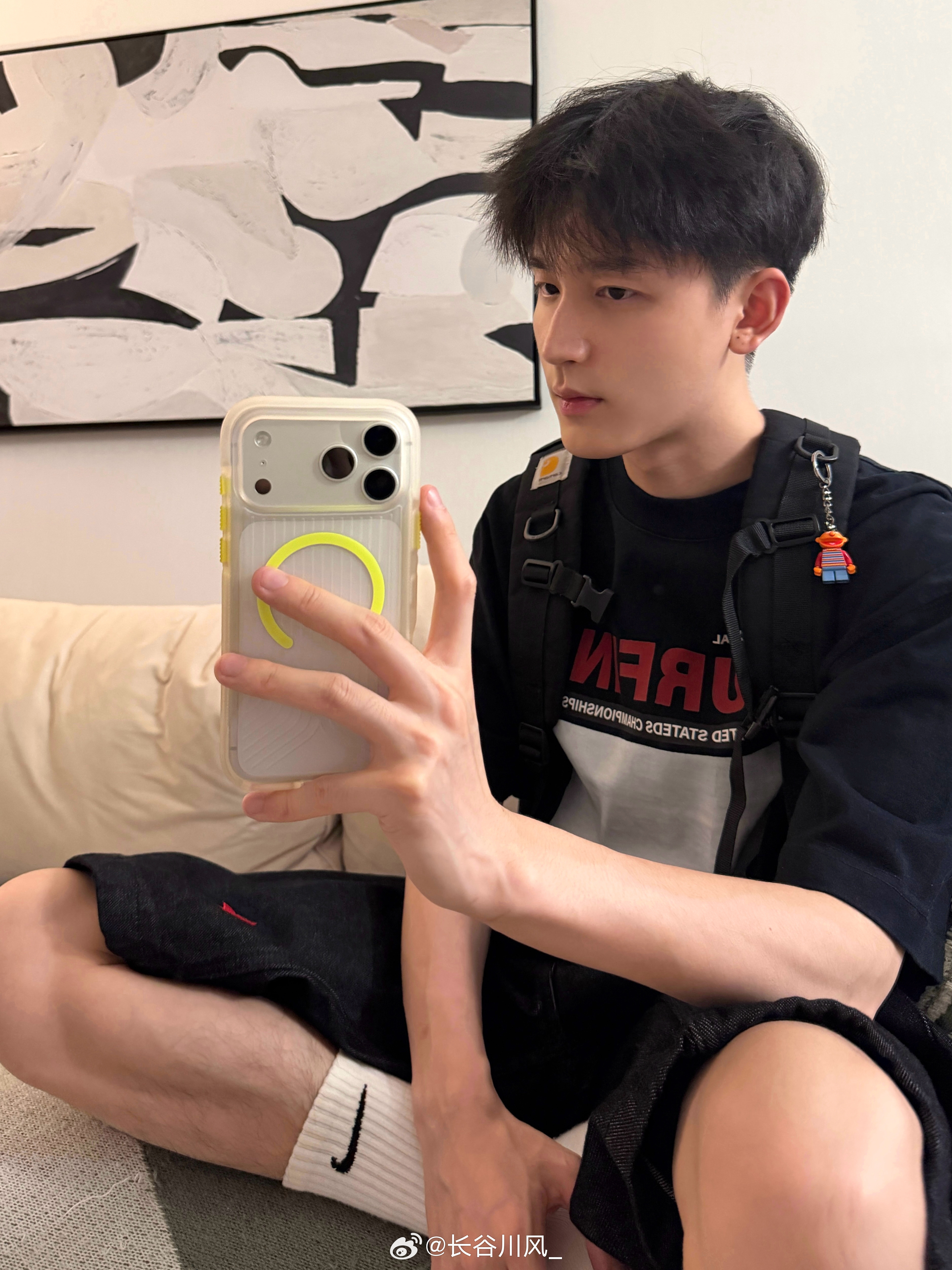 你那个远在四川的男朋友 