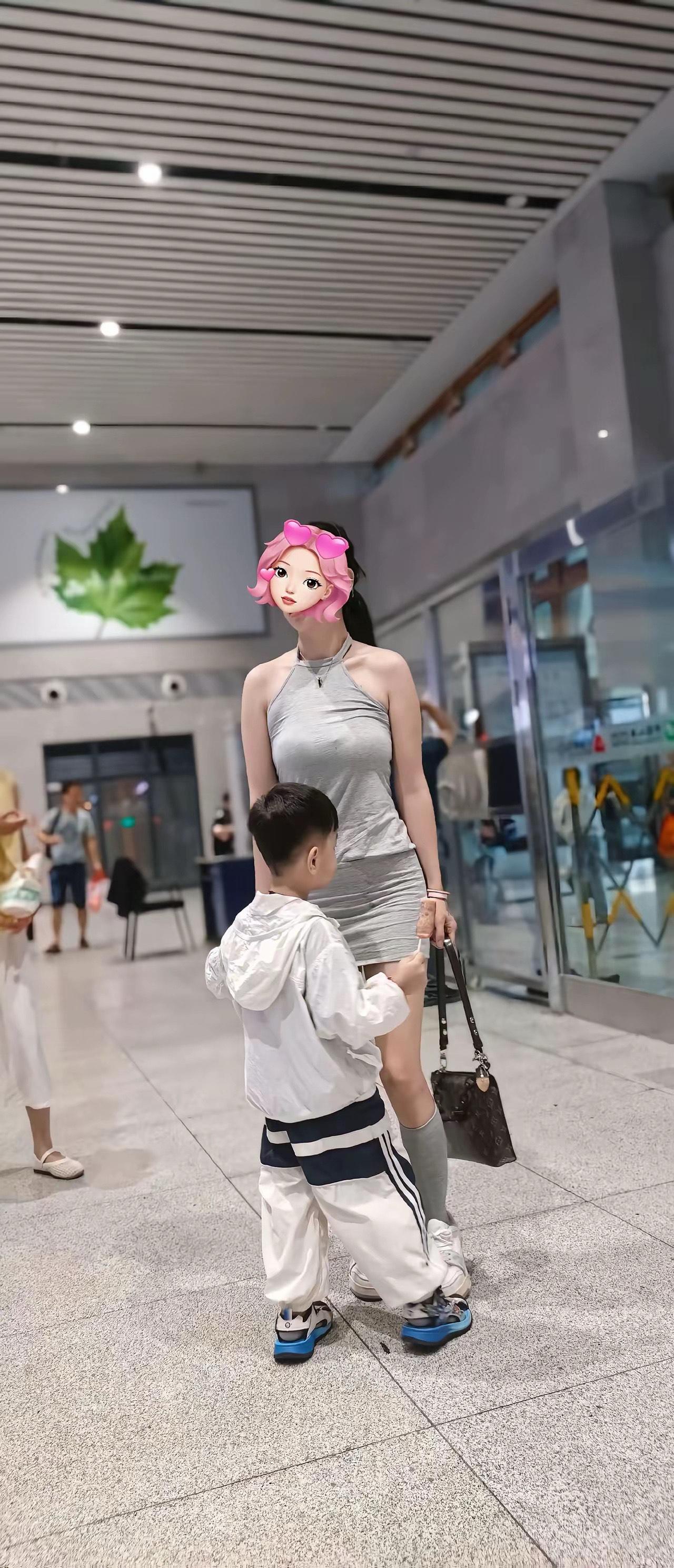 分享小姐姐的美丽照片