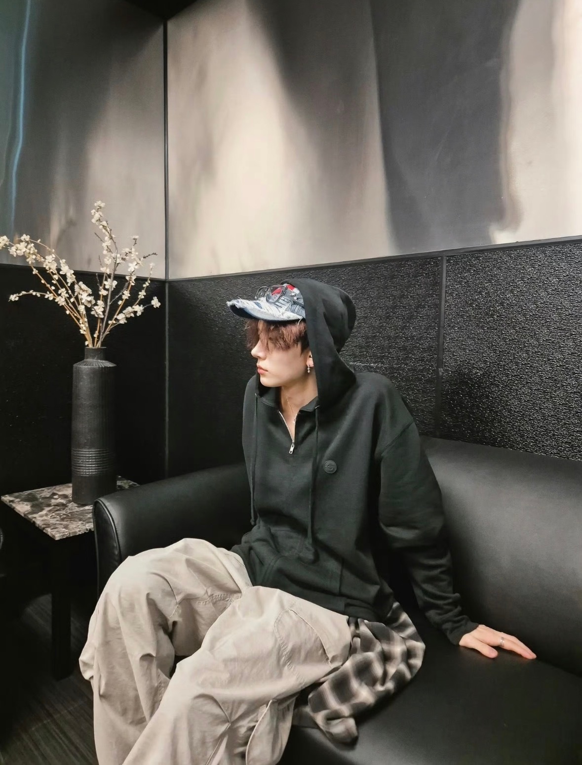 李羲承退队尊重每一个选择，也祝福双向奔赴的未来感谢李羲承在ENHYPEN的所有时