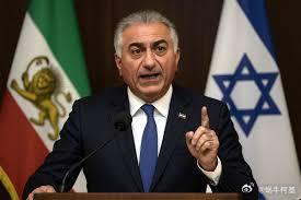 长鼻猴的伊朗政策原文，明确站在以色列一侧：So let me be clear 