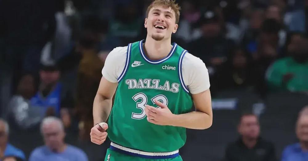 ESPN名记大胆预言：库珀·弗拉格复刻詹姆斯之路！生涯第二年冲进联盟前五
 
北