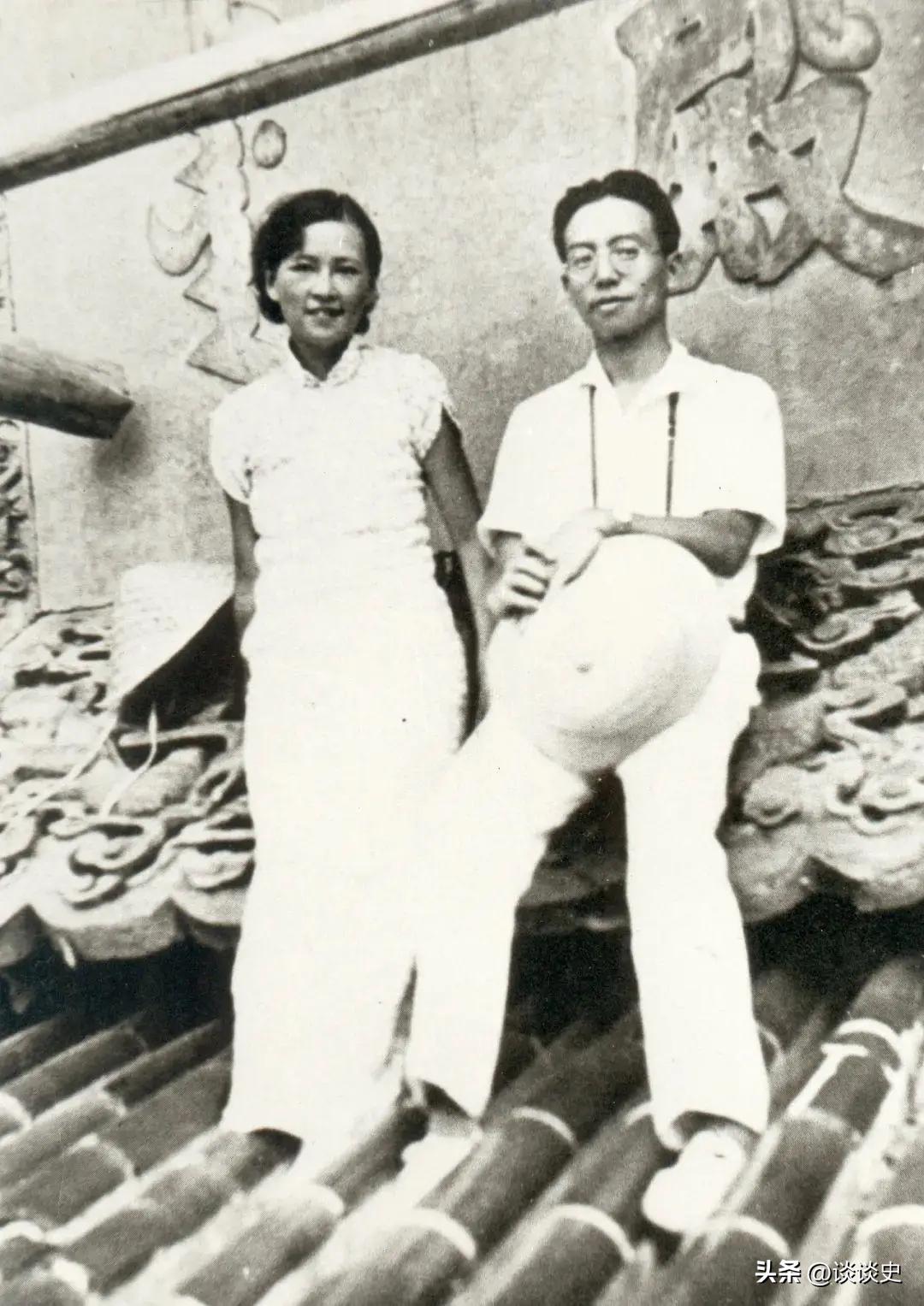1937年“七七事变”爆发后，北平的局势急转直下，梁思成当时正和林徽因在山西五台