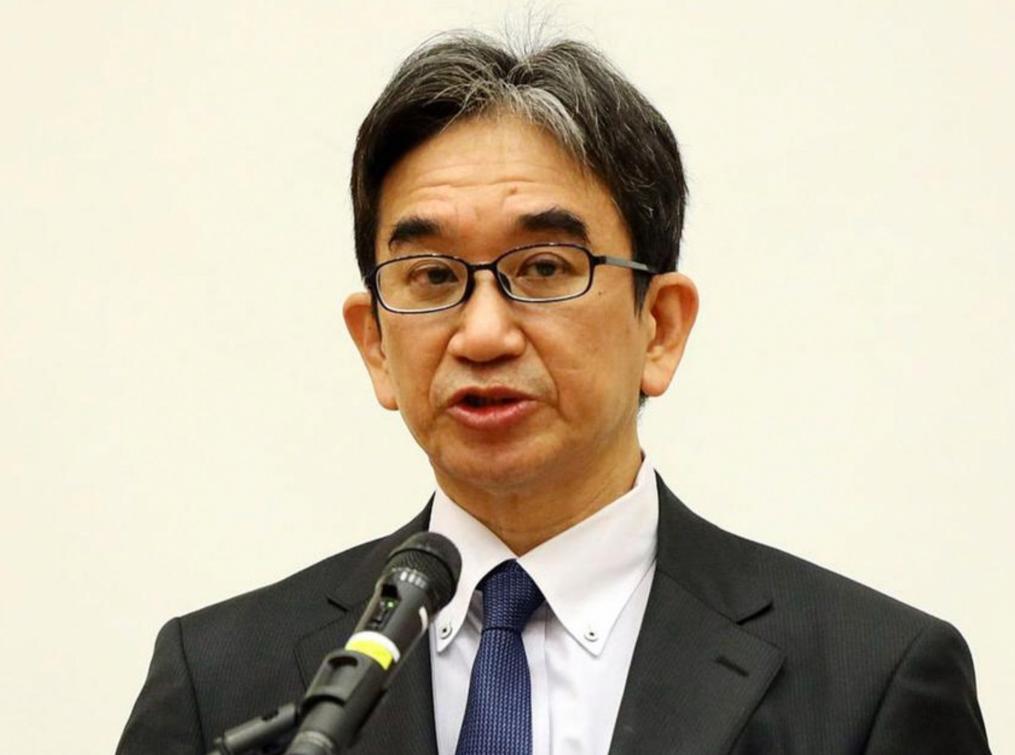 最近，日本前驻华大使垂秀夫说了段话，很多人认为他在说软话了，就是那句所谓的“现在