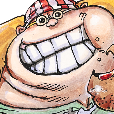 海贼王海贼王 红发海贼团全球人气投票头像 