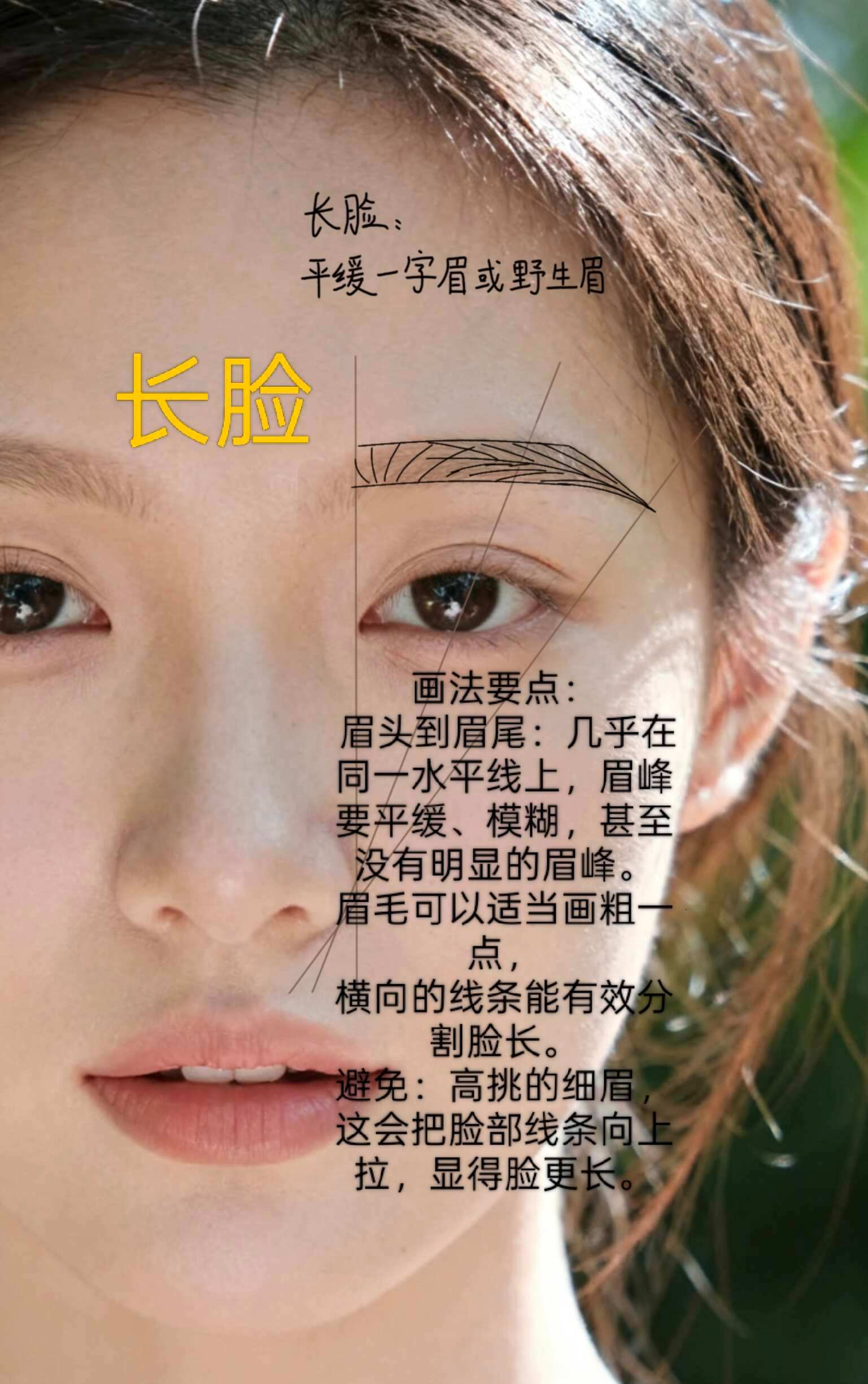 眉毛它终于来了！ 超会买指南 100件美丽必修清单