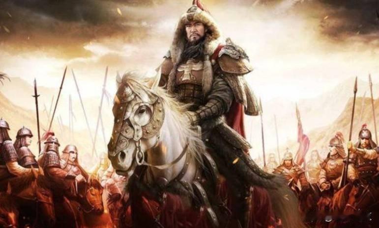 成吉思汗在蒙古国出生，中国人却年年祭他，他到底算谁的祖先？
最近老刷到“成吉思汗