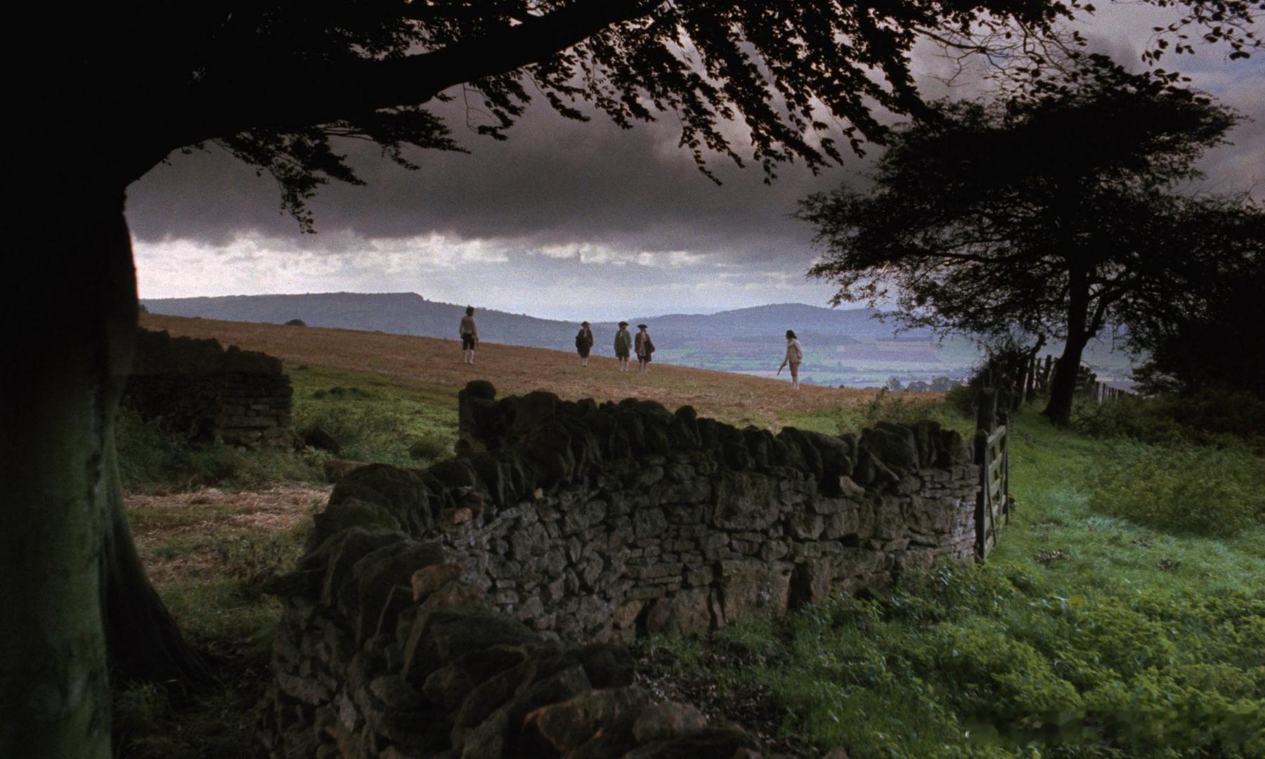 巴里·林登 Barry Lyndon (1975)豆瓣8.8分，斯坦利·库布里克