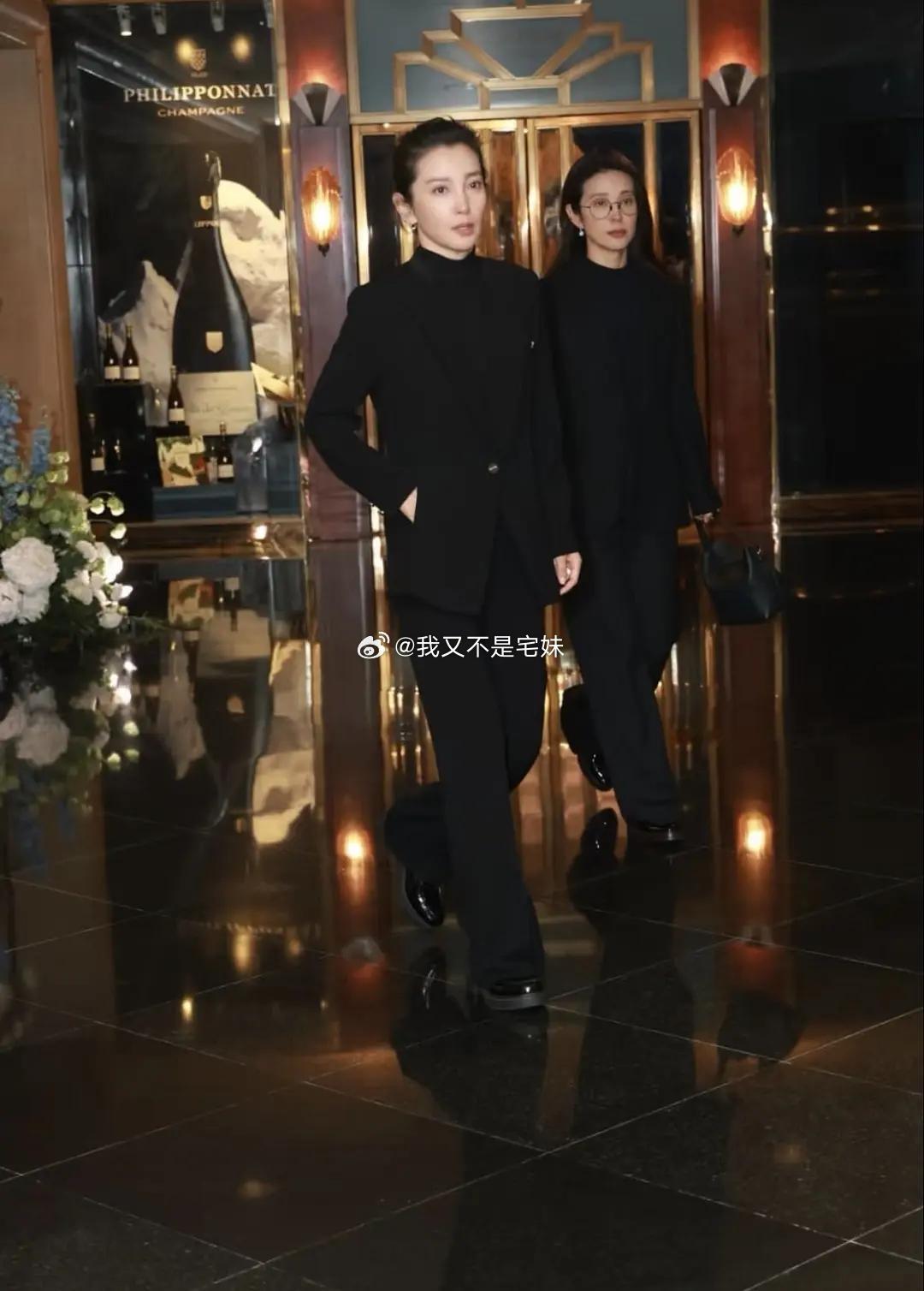 2026.8.2 施南生追思会 李冰冰 