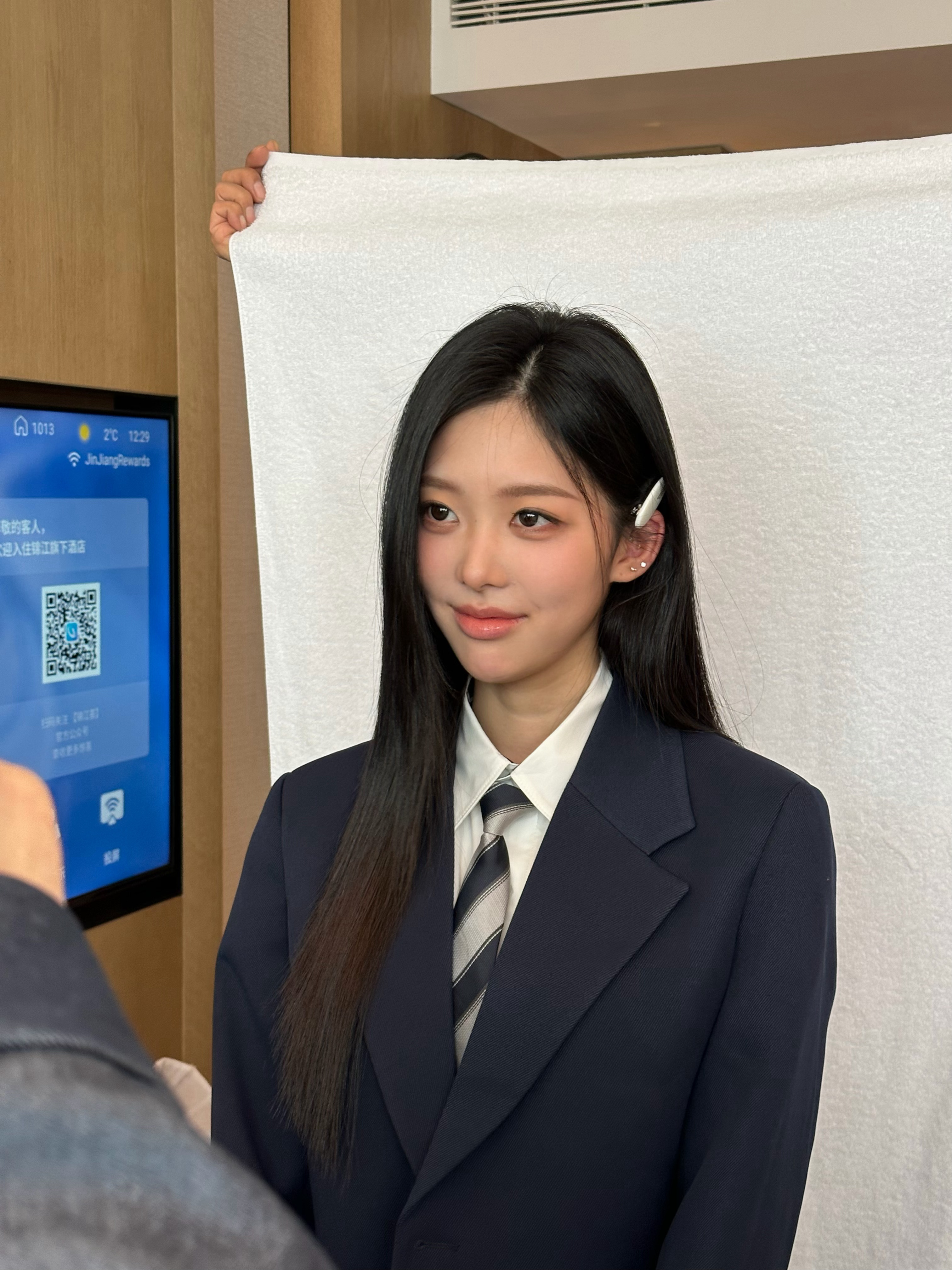 学姐你太美好了🫳🏻 