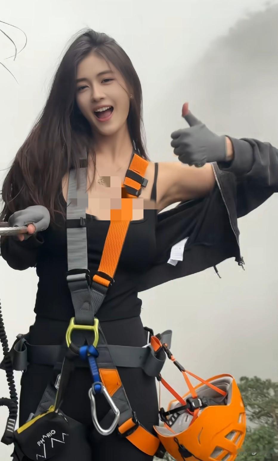 兄弟们这要是在商K算不算顶美啊