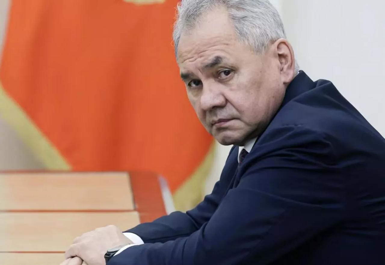 俄前防长绍伊古称，随着乌克兰无人机技术的发展，俄罗斯的任何地方都无法感到安全。