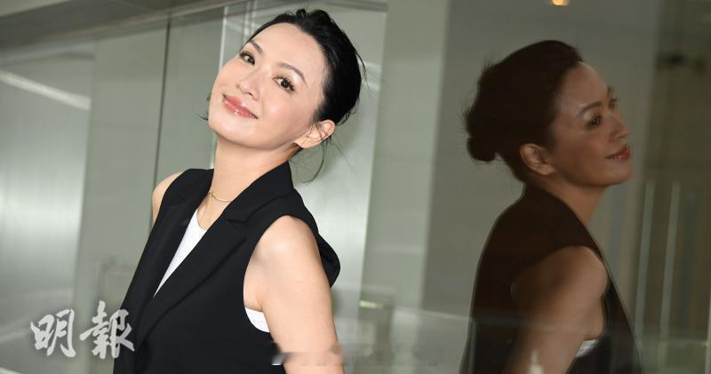 明报：陈炜迎接入行30年 盼拍出代表作 登上视后宝座陈炜明年入行30年，从亚姐冠