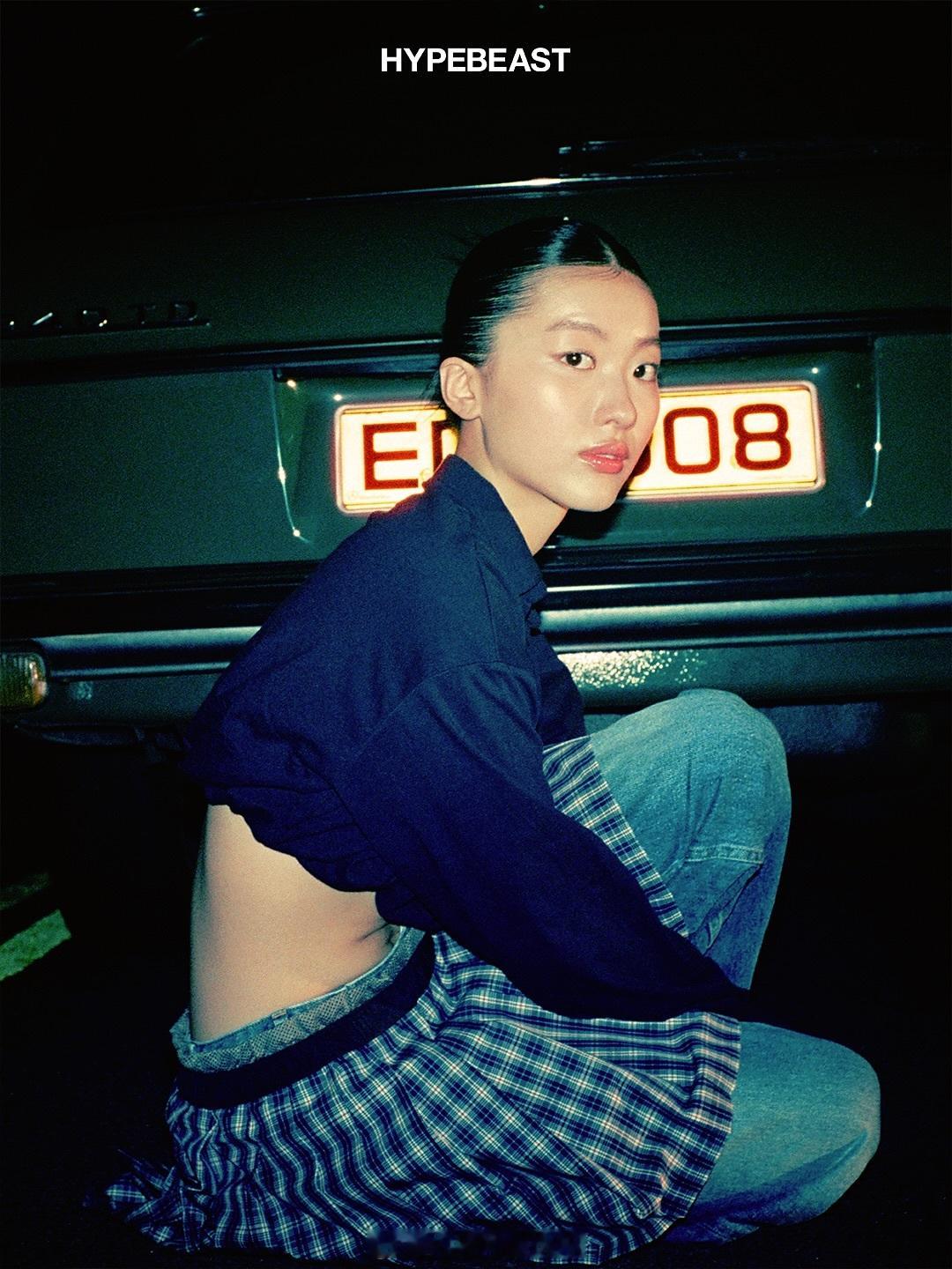 陈奕迅夸女儿好靓好型陈奕迅女儿杂志大片 太像妈妈了！ ​​​