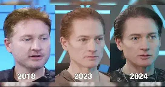 硅谷在追逐「永生」，他只想給你一個「AI 醫生」