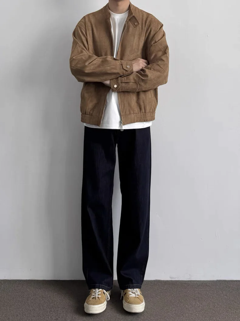 不费力一周穿搭 建议一米七男生直接照搬