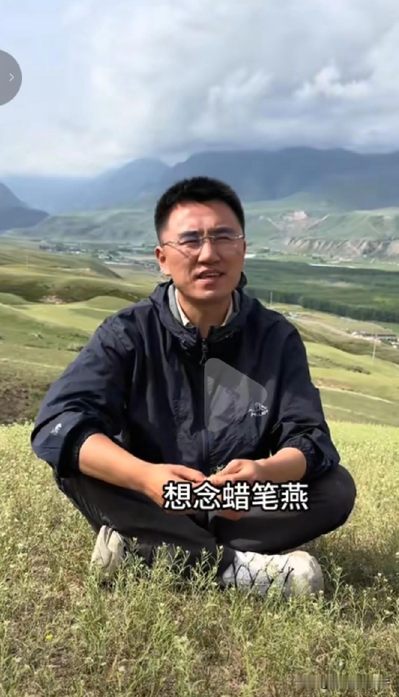 穆萨这期视频，是有一种遗憾而释怀了的感觉！穆萨与蜡笔燕对视的眼神都挺温柔！只是有