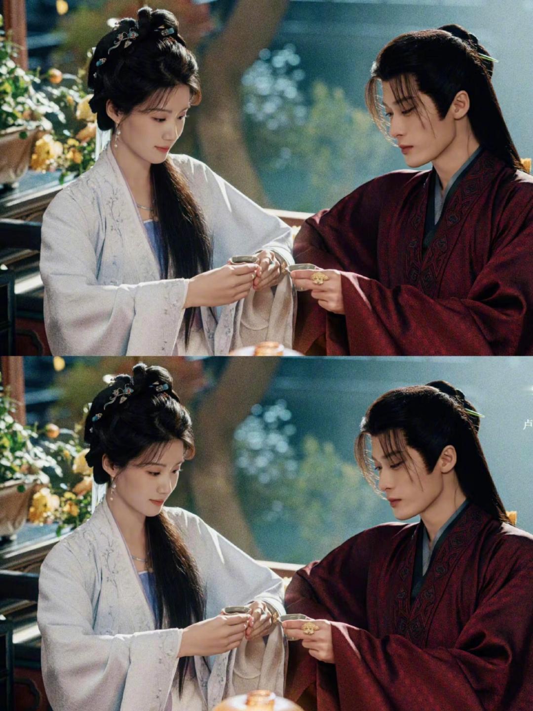 檀健次卢昱晓吻这么大檀健次卢昱晓你们吻这么大 救命！扑倒吻路透直接杀疯，张力拉满