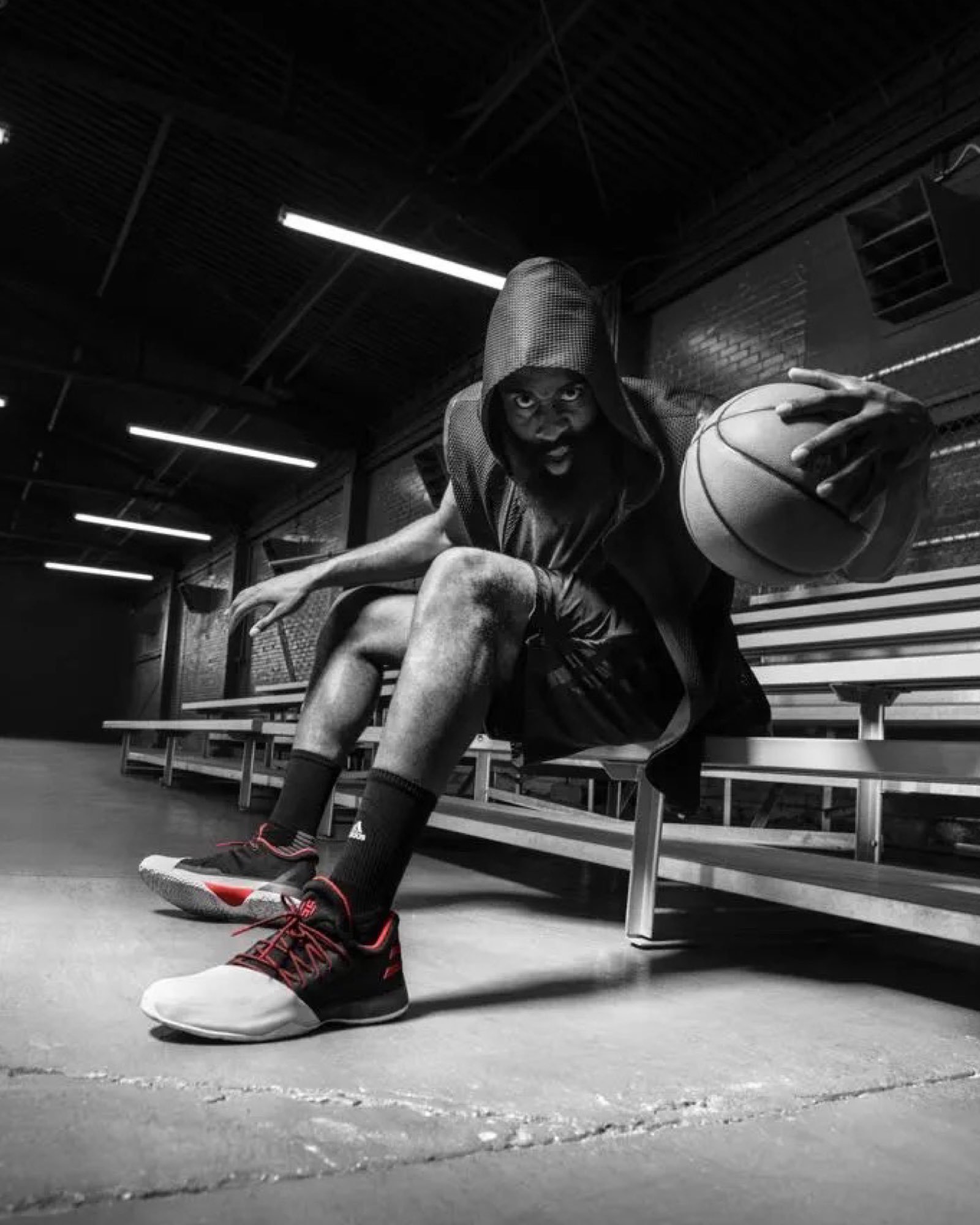 Harden Vol.1是时候回来了下个月复刻鞋控的日常球鞋