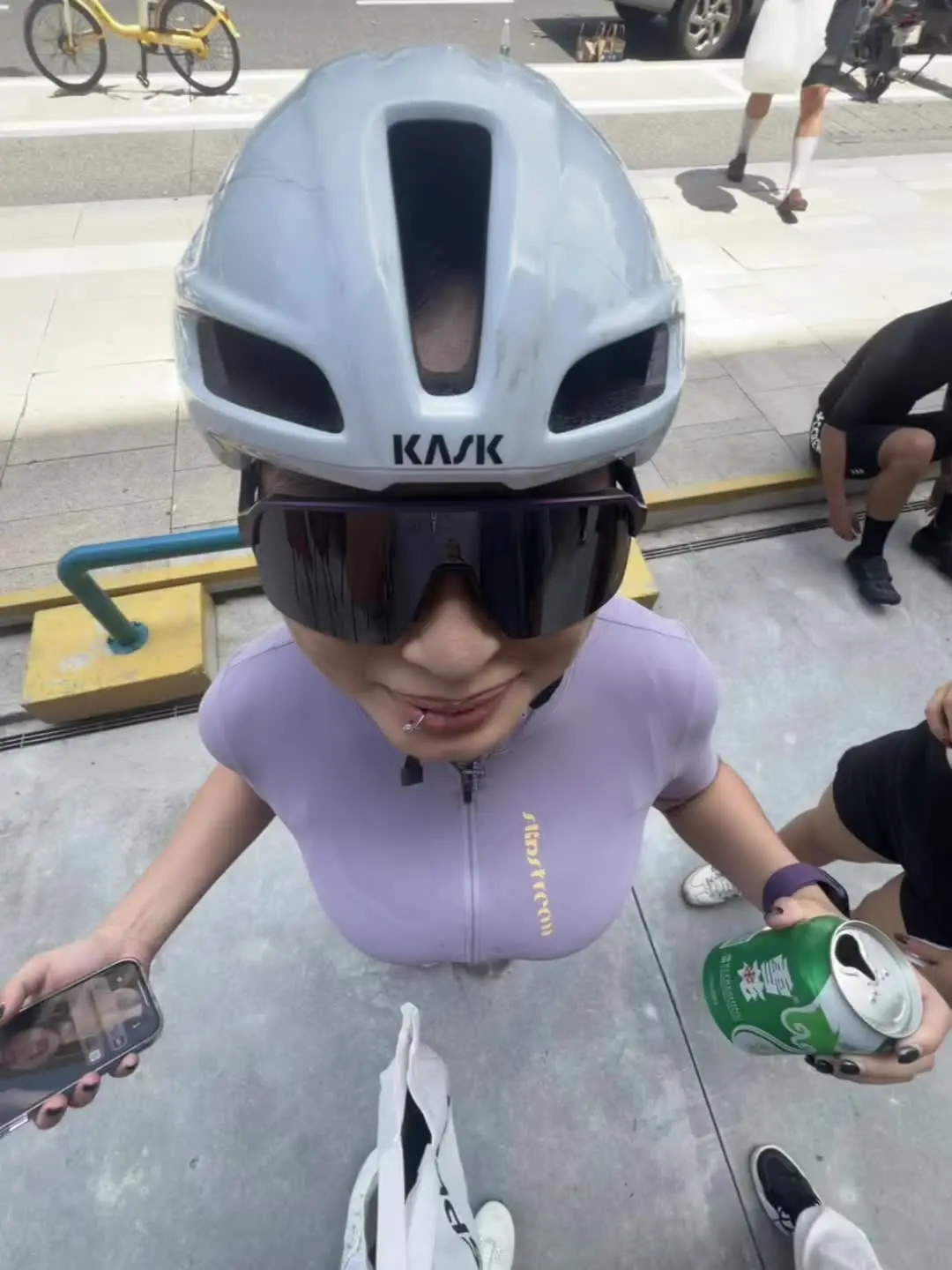 往哪一站就是兵 骑行vlog