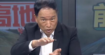 印度最近高调曝光国产五代战机的研发进展，台湾地区原空军副司令张延廷在电视节目上说
