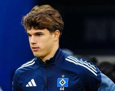 德媒Zwischenfazit将卢卡·武什科维奇评选为迄今为止本赛季表现最好的德