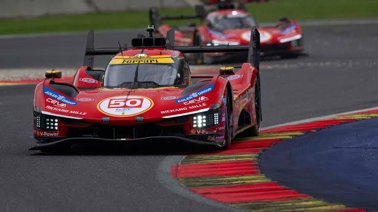 炸裂！2026 年 WEC 世界汽车耐力锦标赛美国站！
夏休归来的孤星勒芒，直接