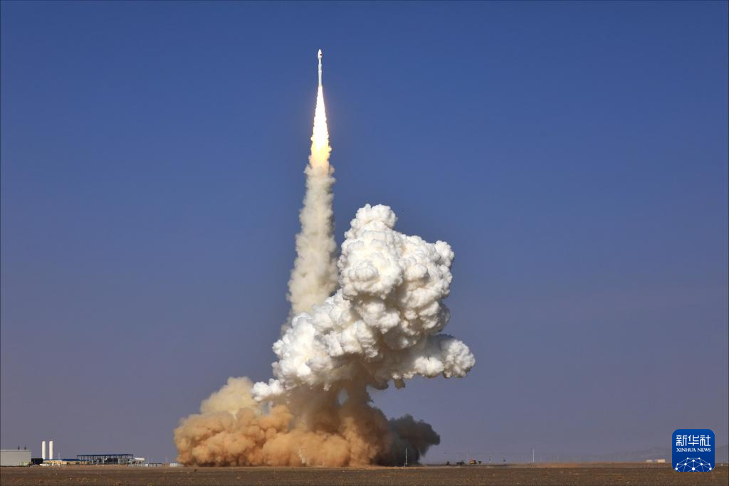 【一箭三星！#力箭一号遥八运载火箭发射成功#】10月19日11时33分，力箭一号